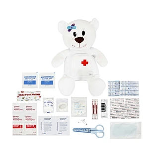 Child first aid kit